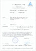 CHINA ANHUI SOCOOL REFRIGERATION CO., LTD. Certificações