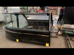 Comércio de grande capacidade com compressor plug-in