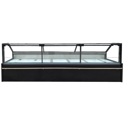 Smart - Flow Merchandiser de cortina de ar horizontal