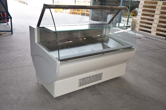 Controlador de temperatura Under Counter Freezer de Digitas com o armário de armazenamento refrigerado