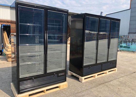 OBSTRUA DENTRO o congelador de Multideck do líquido refrigerante de R290a para a exposição congelada do alimento