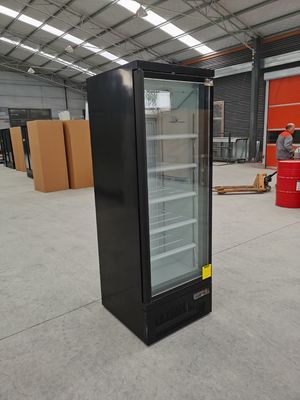 Refrigerador comercial da bebida do volume 400L magro ereto para a cerveja do refresco