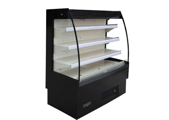 R404a refrigerou a multi altura do refrigerador 1500mm do armário da plataforma